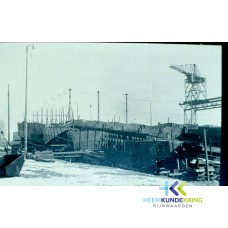 Werf Tolkamer (80) Veerboot 1922 F00001221